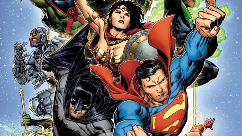 The Full DC Comics June 2018 Solicitations!