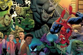 The Full Marvel July 2018 Solicitations!