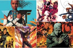 The Full Marvel October 2018 Solicitations!