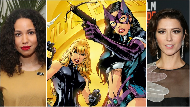 Birds of Prey Movie Adds Mary Elizabeth Winstead and Jurnee Smollett-Bell