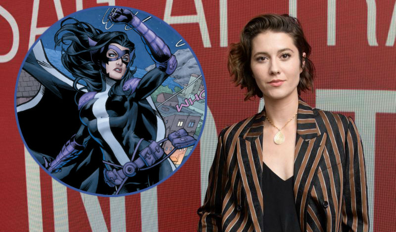 Mary Elizabeth Winstead Talks Playing Huntress in Birds of Prey