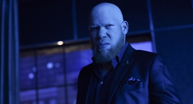 Black Lightning Tobias Whale