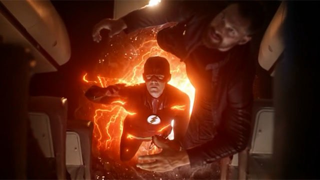 The Flash Season 5 Episode 1 Recap