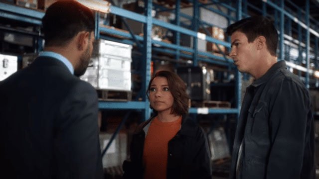 The Flash Season 5 Episode 2 Recap