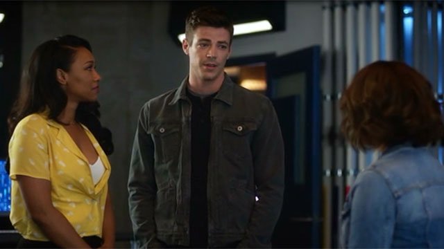 The Flash Season 5 Episode 4 Recap