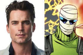 NYCC: Matt Bomer Cast as Voice of Negative Man in Doom Patrol Series