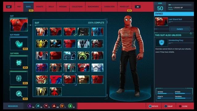 Insomniac's Spider-Man