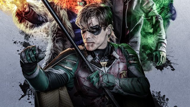 Titans Renewed for Season Two!