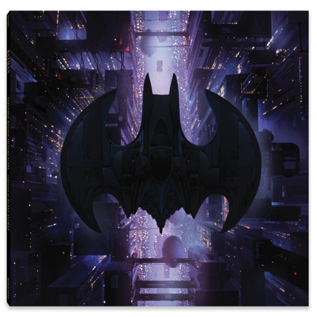 Danny Elfman’s Batman Score is Getting a Vinyl Pressing from Mondo