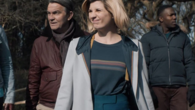 Doctor Who Season 11 Episode 8 Recap