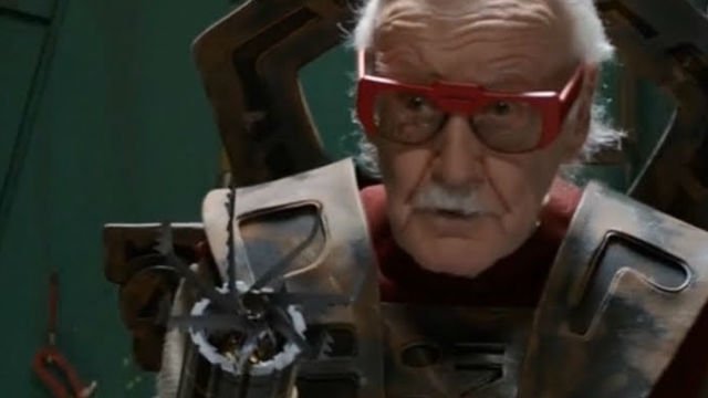 stan lee