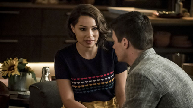 The Flash Season 5 Episode 7 Recap