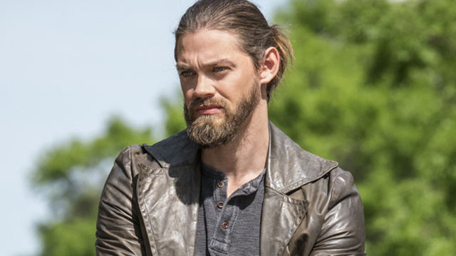 The Walking Dead Co-star Speaks About the Midseason Finale Twist