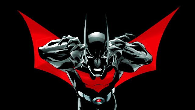 batman beyond