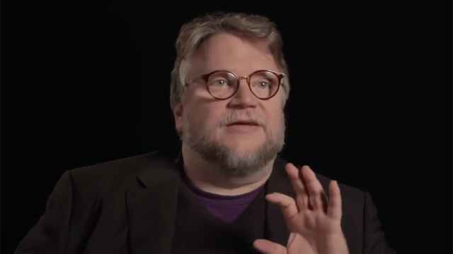 guillermo del toro