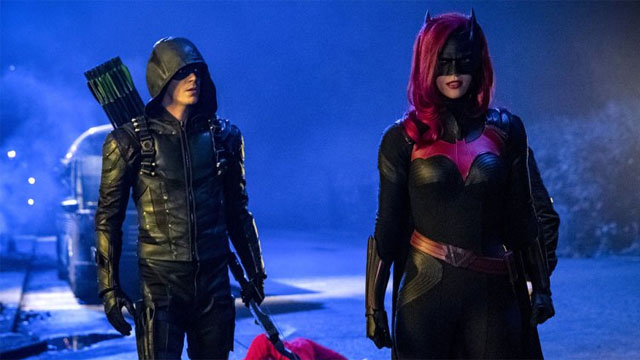 Arrow Season 5 Episode 9: “Elseworlds – Part 2” Recap