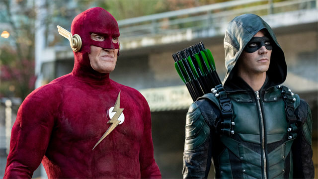 Arrow Season 5 Episode 9: “Elseworlds – Part 2” Recap