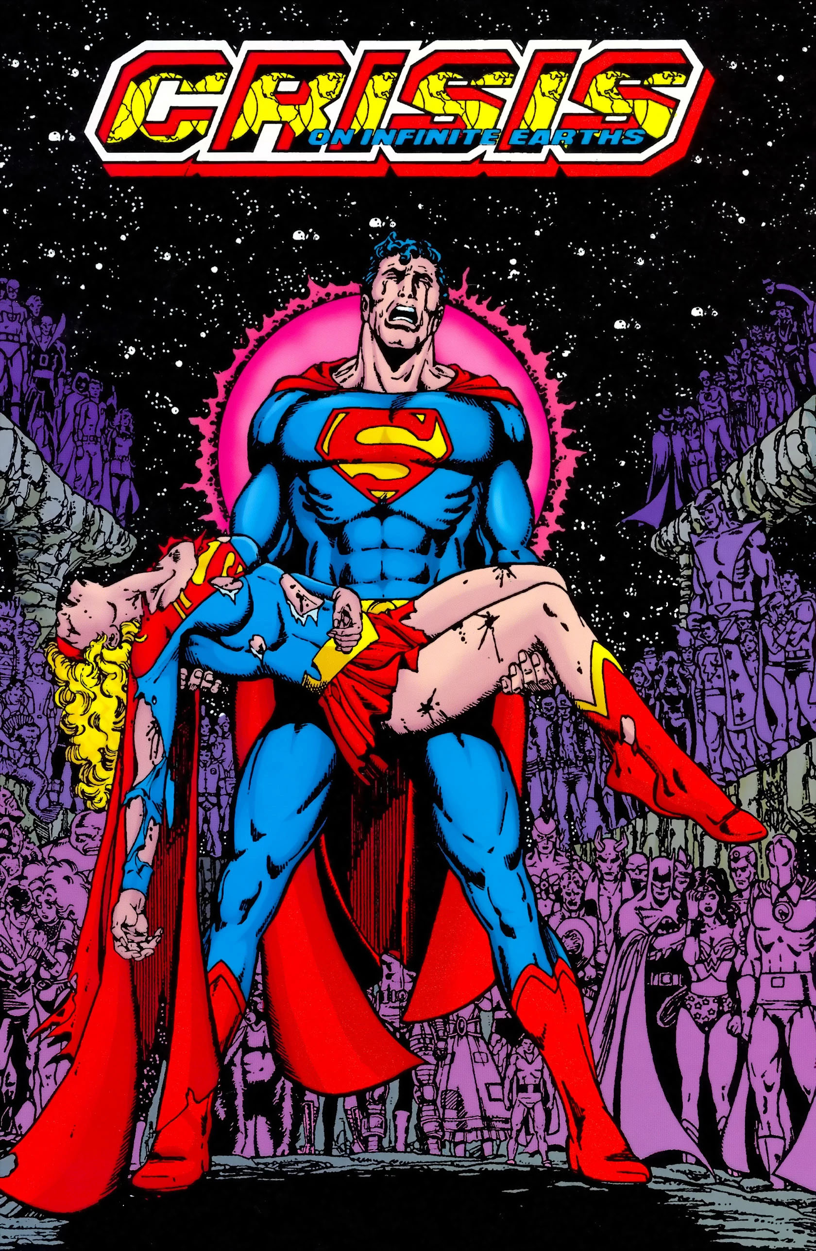 Iconic Comic Book Artist George Perez Announces His Retirement