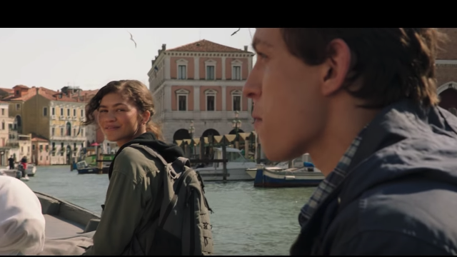 Spider-Man: Far From Home