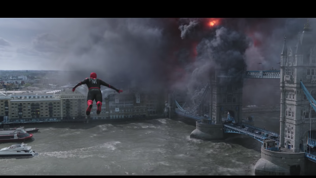 Spider-Man: Far From Home