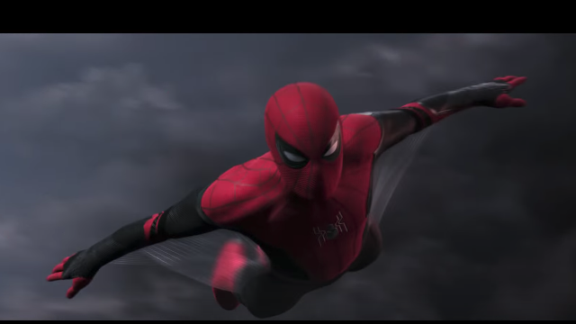 Spider-Man: Far From Home