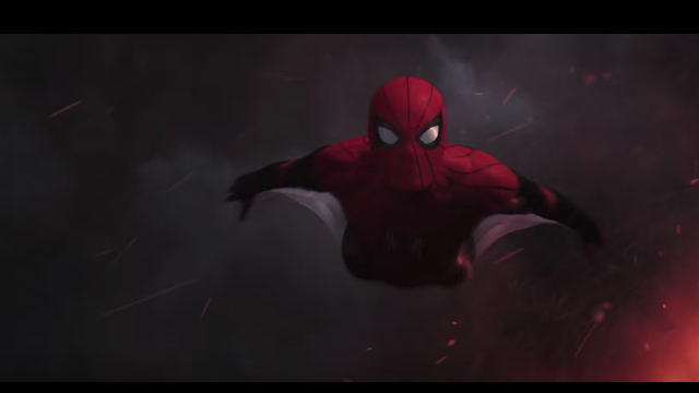 Spider-Man: Far From Home