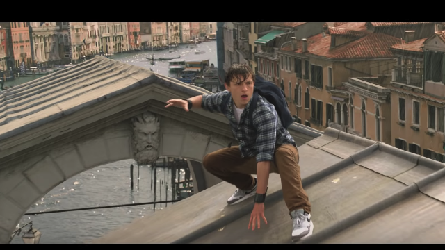 Spider-Man: Far From Home