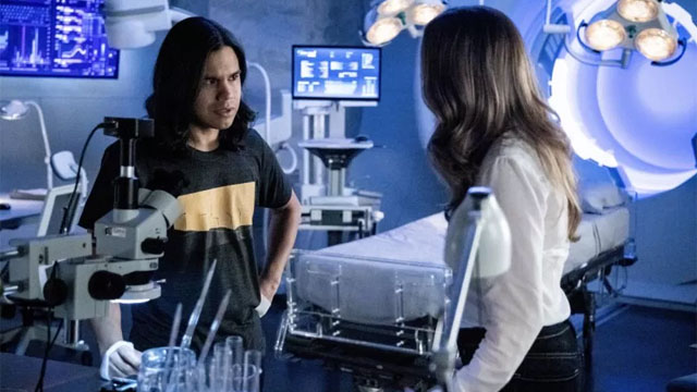 The Flash Season 5 Episode 10 Recap