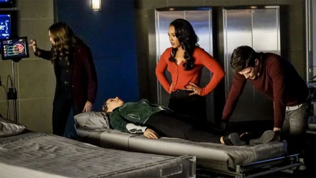 The Flash Season 5 Episode 12 Recap