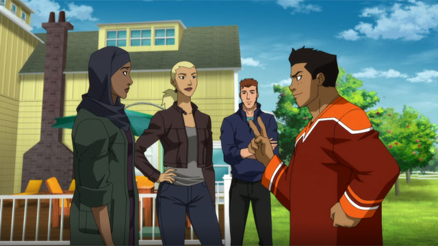 Young Justice: Outsiders Episode 11 Recap