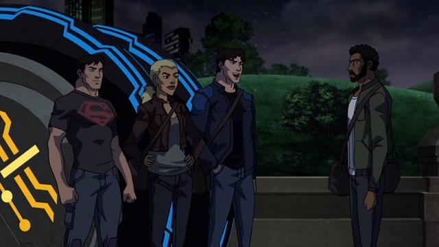 Young Justice Season 3 Episode 1 Recap