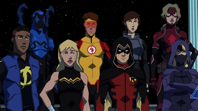 Young Justice season 3 episode 1 recap