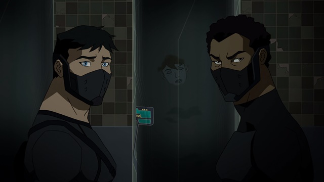 Young Justice: Outsiders Episode 2 Recap