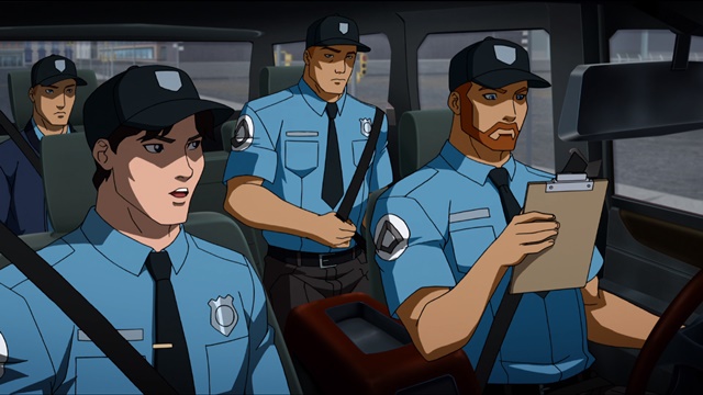 Young Justice: Outsiders Episode 4 Recap