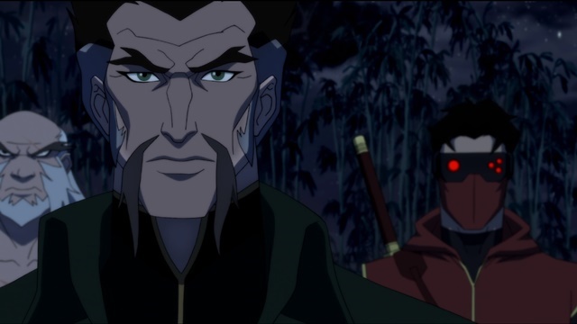 Young Justice: Outsiders episode 6 recap