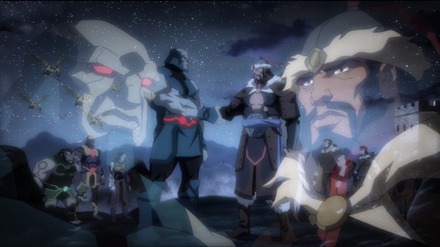 Young Justice: Outsiders Episode 7 Recap