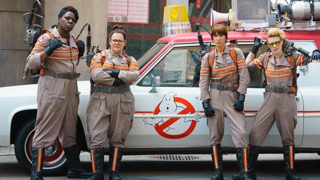 Ghostbusters 3