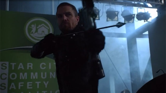 Arrow Season 7 Episode 12 Recap