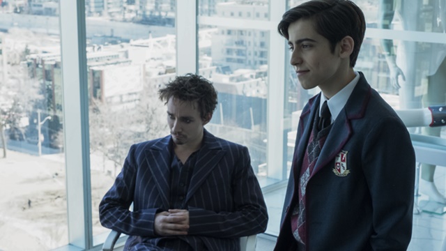 Umbrella Academy season 1 episode 2 recap