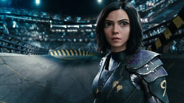 Alita: Battle Angel