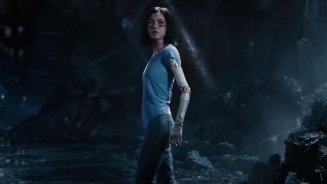 Alita: Battle Angel