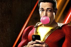 Shazam!'s Zachary Levi Confronts Captain Marvel Trolls