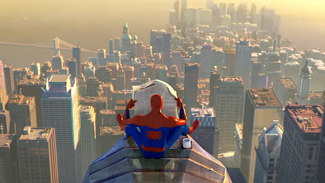 Spider-Man: Into the Spider-Verse