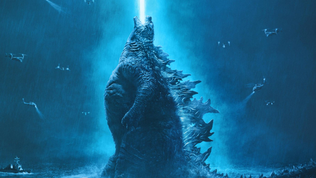 godzilla