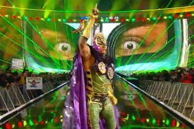 Rey Mysterio's top ten superhero tributes