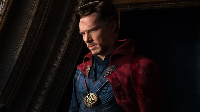 Doctor Strange