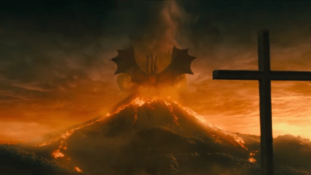 Godzilla: King of the Monsters