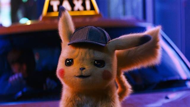 Detective Pikachu