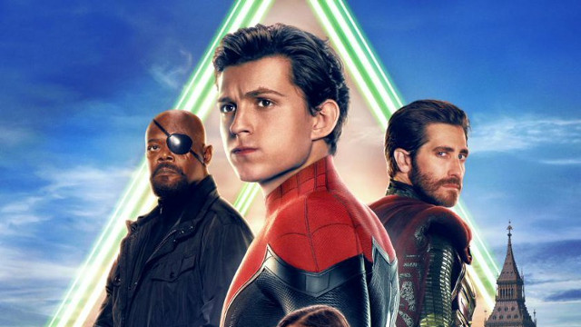 Spider-Man: Far From Home