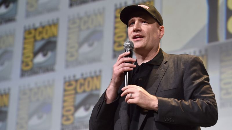 Comic-Con: Marvel Studios Hall H Panel Live Blog!